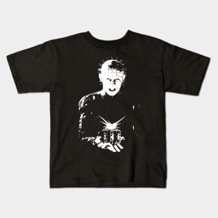 P Head Kids T-Shirt